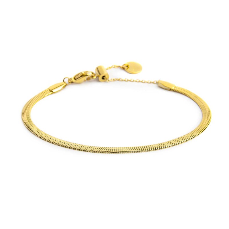 Bracciale Catena Snake Marl Gioielli