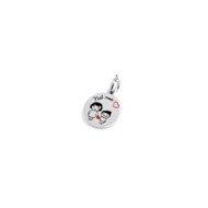 Charm mamma e figlio Charm mamma e figlio