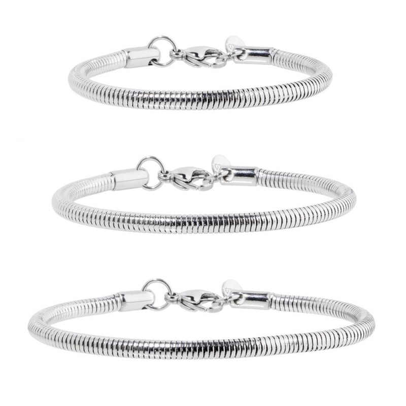 BRACCIALE SNAKE 4.2 MM BRACCIALE SNAKE 4.2 MM