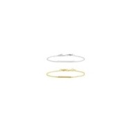 Bracciale con barretta Bracciale con barretta