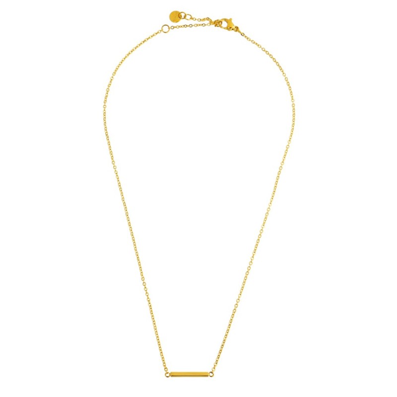 Collana con barretta Collana con barretta