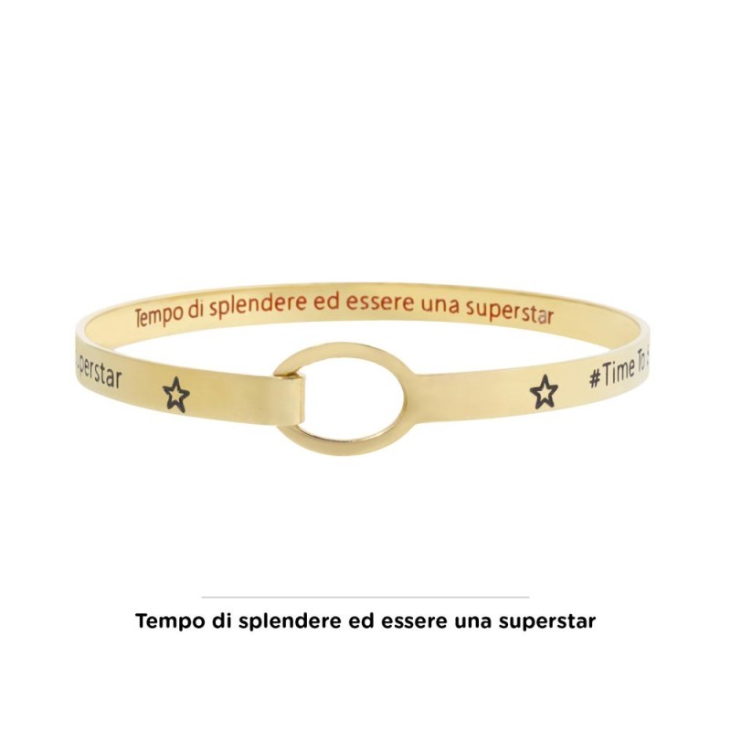 BRACCIALE RIGIDO SELLA BRACCIALE RIGIDO SELLA