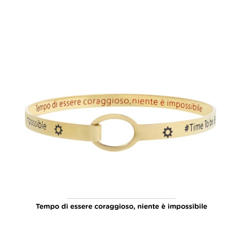 Bracciale rigido sole Bracciale rigido sole