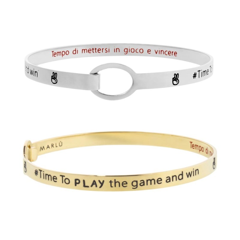 Bracciale rigido vittoria Bracciale rigido vittoria