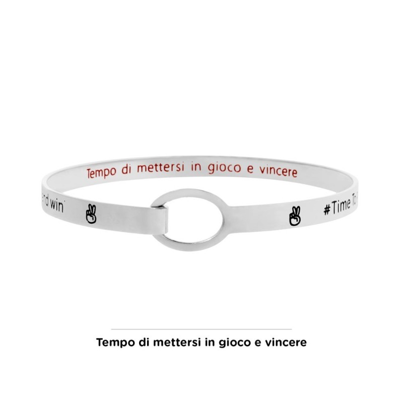 Bracciale rigido vittoria Bracciale rigido vittoria