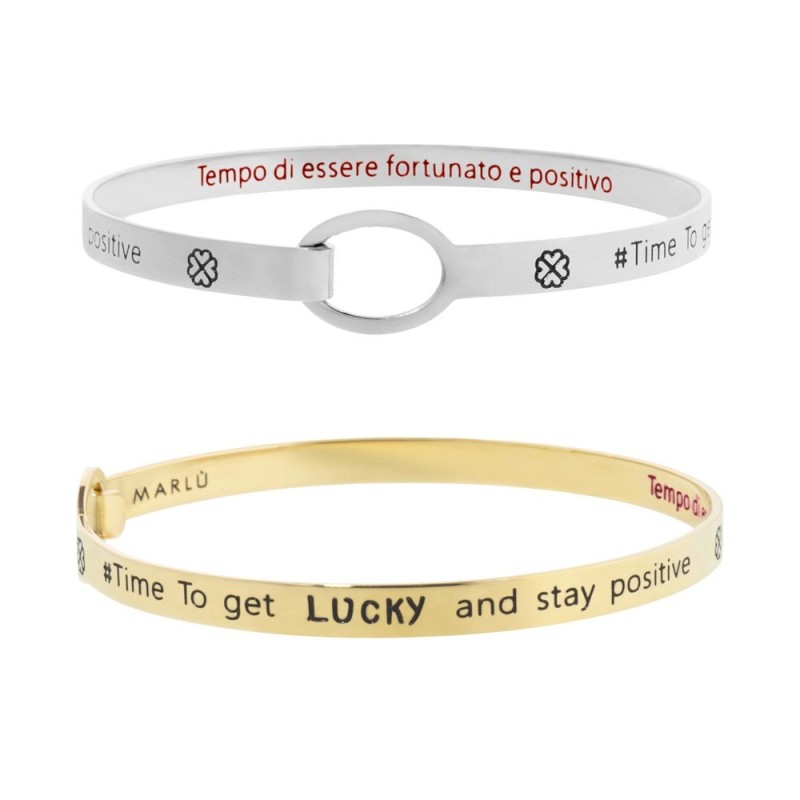 BRACCIALE RIGIDO QUJADRIFOGLIO BRACCIALE RIGIDO QUJADRIFOGLIO