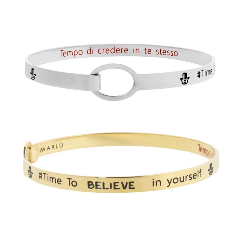 BRACCIALE RIGIDO FATIMA BRACCIALE RIGIDO FATIMA