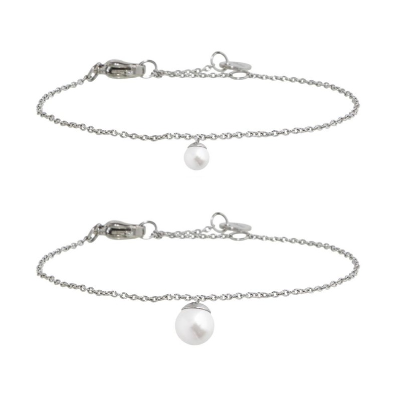 MARLU' Bracciale BE Women | 2BR0061-W | Gioiello Moderno E Delicato Per Donna