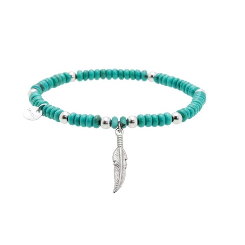 BRACCIALE PIETRE PICCOLE SFACCETTATE BRACCIALE PIETRE PICCOLE SFACCETTATE