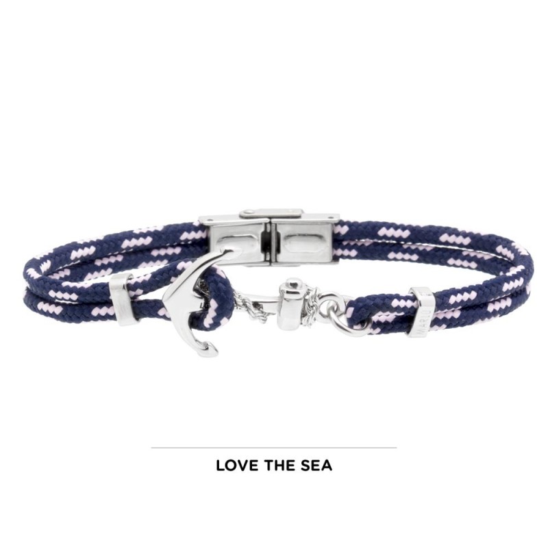 BRACCIALI ANCORA CORDINO COLORATI BRACCIALI ANCORA CORDINO COLORATI