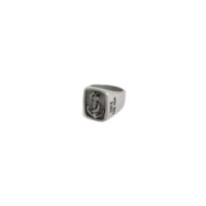 Anello ancora brunita Anello ancora brunita