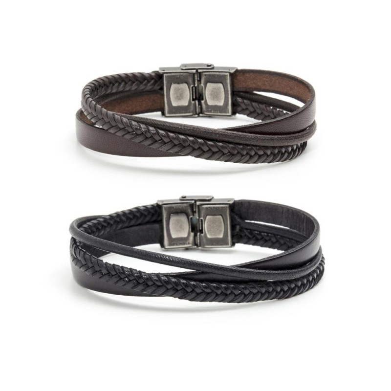 LEATHER BRACELET LEATHER BRACELET LEATHER BRACELET LEATHER BRACELET