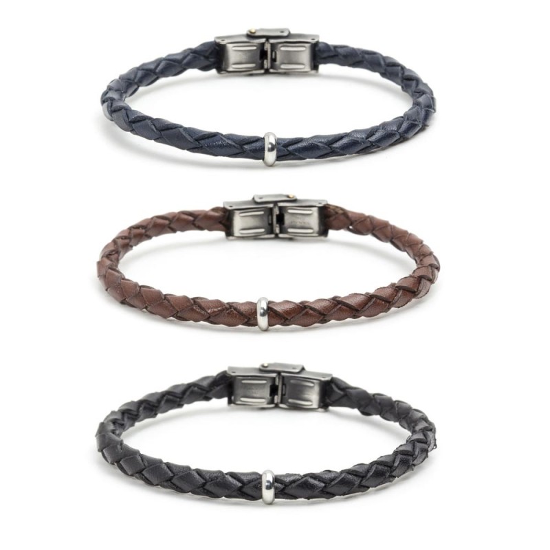 LEATHER BRACELET LEATHER BRACELET