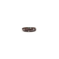 Bracciale cuoio due giri Bracciale cuoio due giri
