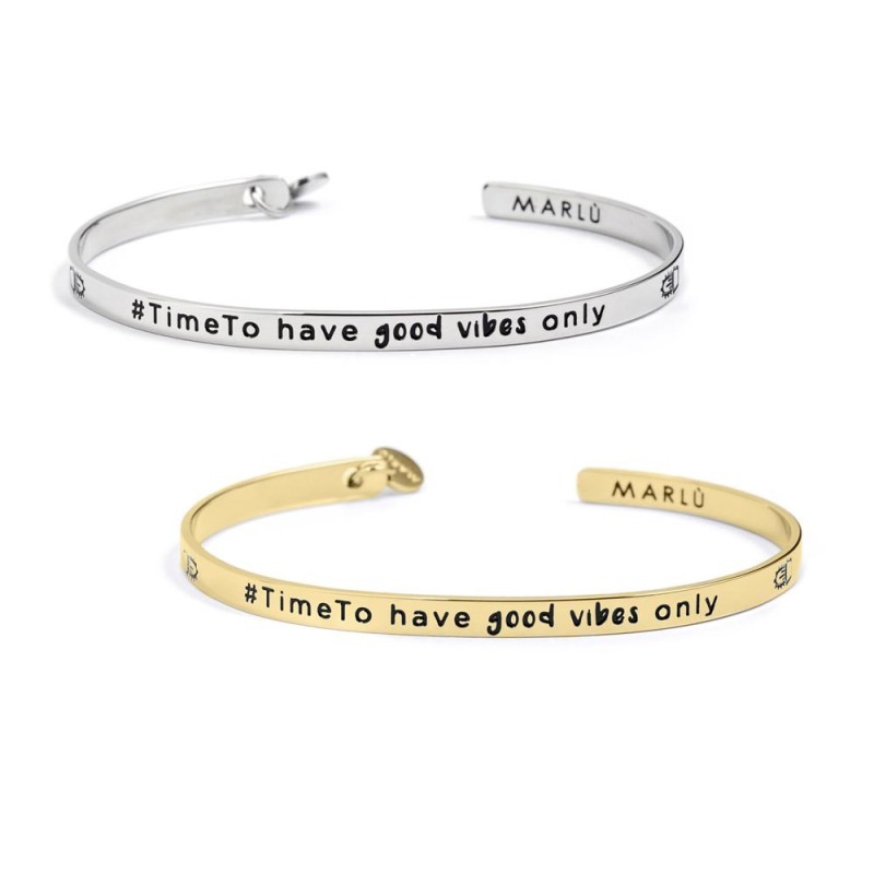 BRACCIALI HAVE GOOD VIBES BRACCIALI HAVE GOOD VIBES