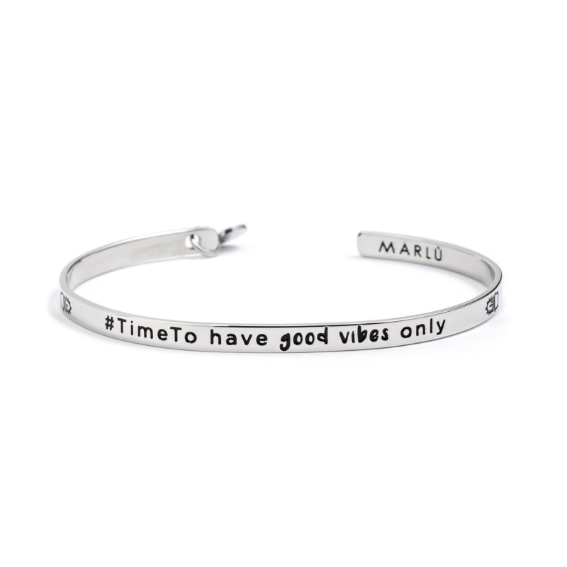 BRACCIALI HAVE GOOD VIBES BRACCIALI HAVE GOOD VIBES