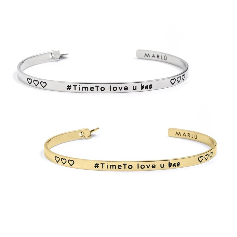 BRACCIALI LOVE U BAE BRACCIALI LOVE U BAE
