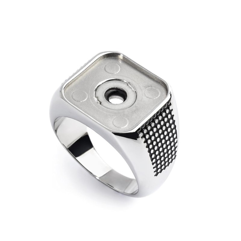 ANELLO SQUADRATO ANELLO SQUADRATO