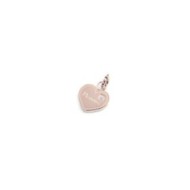 Charm cuore mamma con zircone Charm cuore mamma con zircone