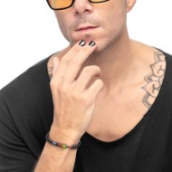 BR ACC SFERE CON PIETRE