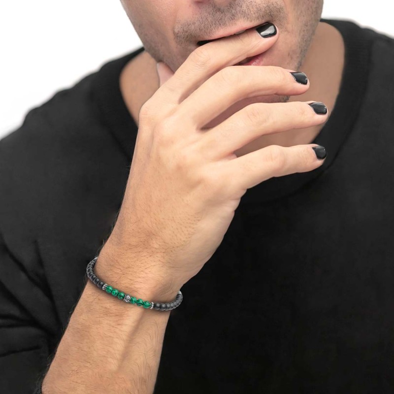 Bracciale con pietre Bracciale con pietre