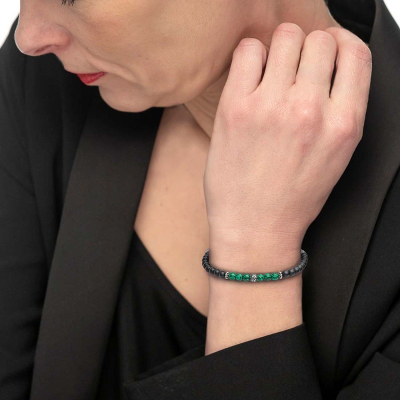 Bracciale con pietre Bracciale con pietre