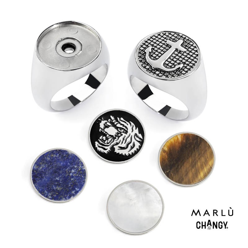 ANELLO TONDO ANELLO TONDO