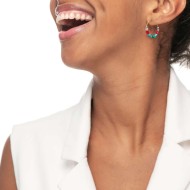 OR MONO ACC CERCHIO CON PIETRE