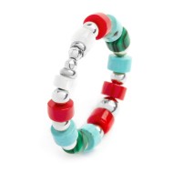 AN ACC ELASTICO CON PIETRE AN ACC ELASTICO CON PIETRE