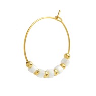 OR ACC MONO CERCHIO CON PIETRE