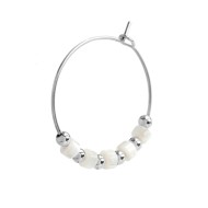 OR ACC MONO CERCHIO CON PIETRE OR ACC MONO CERCHIO CON PIETRE