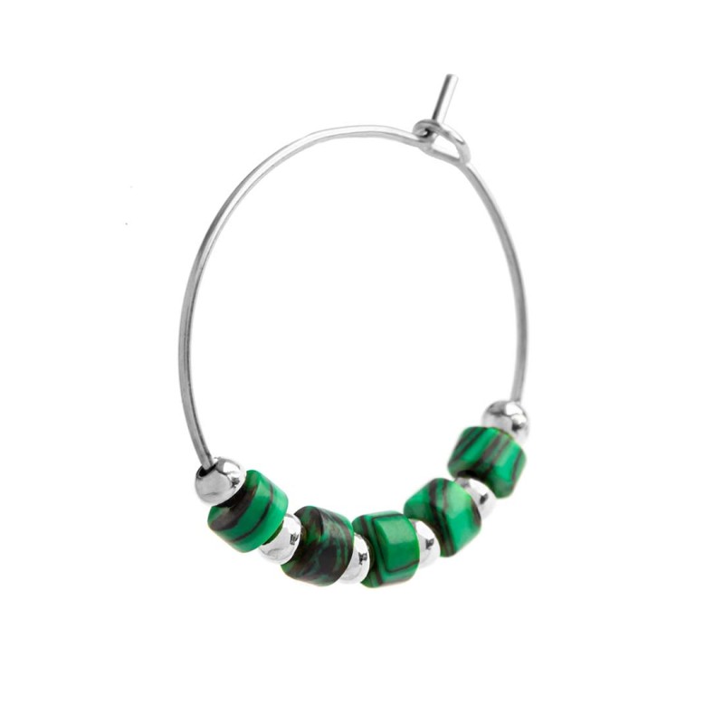 OR ACC MONO CERCHIO CON PIETRE