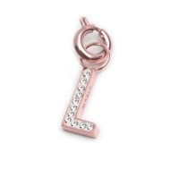 CHARM LETTERA TMT34