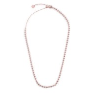 Collana catena a sfere Collana catena a sfere