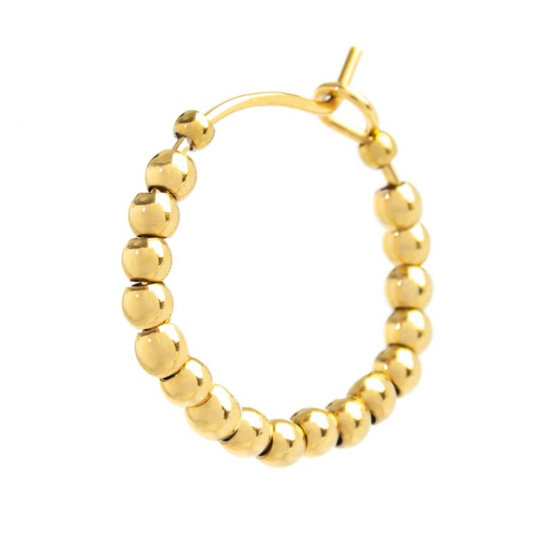 OR MONO CERCHIO CON SFERE