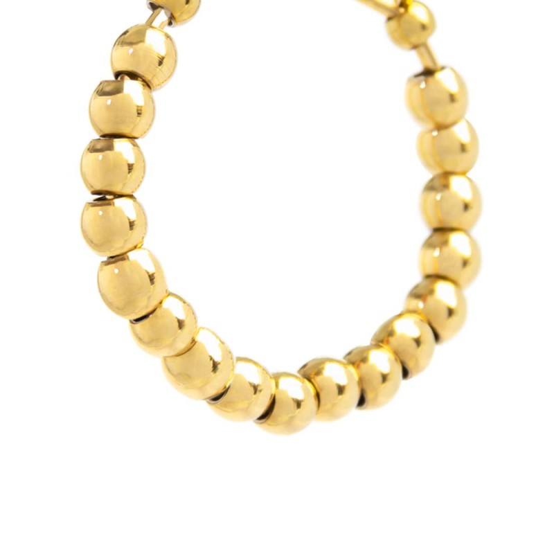 OR MONO CERCHIO CON SFERE