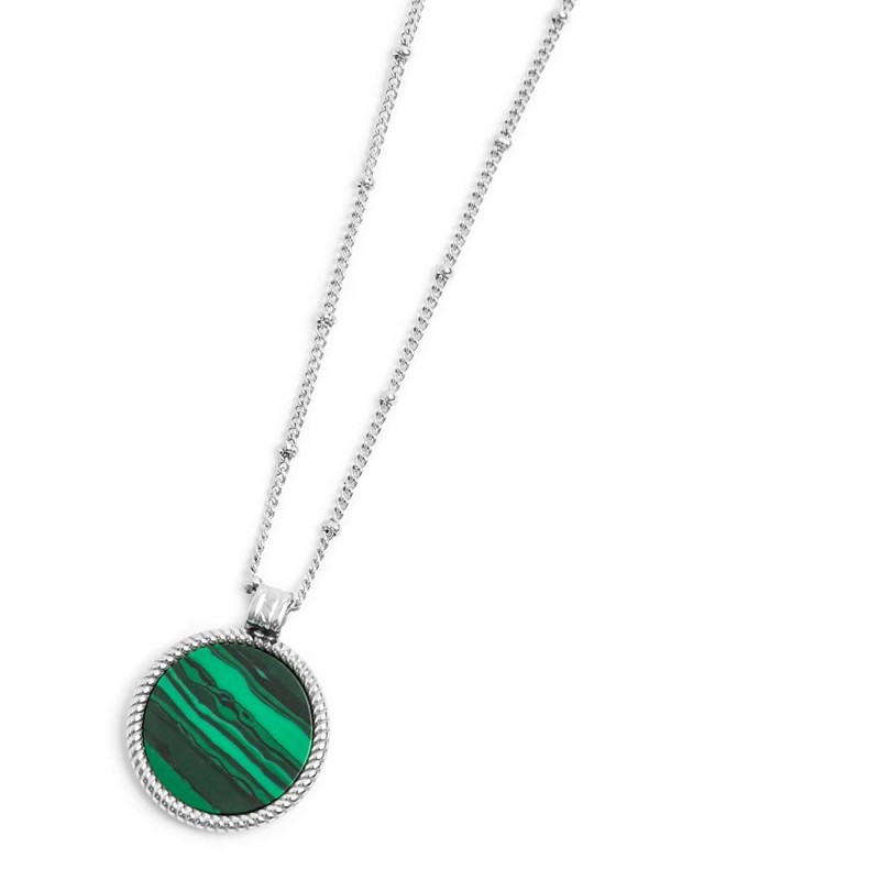 CN ACC CON PEND TONDO CON PIETRA