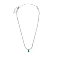 CN SNAKE PIATTA CON CZ BAGUETTE CN SNAKE PIATTA CON CZ BAGUETTE