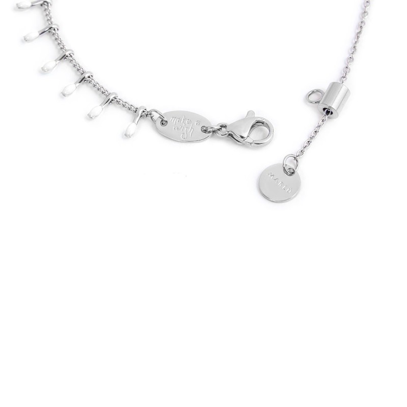 Collana pendenti smaltati Collana pendenti smaltati