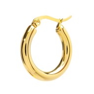 Orecchino a cerchio 22mm Orecchino a cerchio 22mm