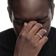 AN SQUADRATO CON CUBIC ZIRCONIA AN SQUADRATO CON CUBIC ZIRCONIA