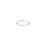 Bracciale con pendenti smaltati Bracciale con pendenti smaltati
