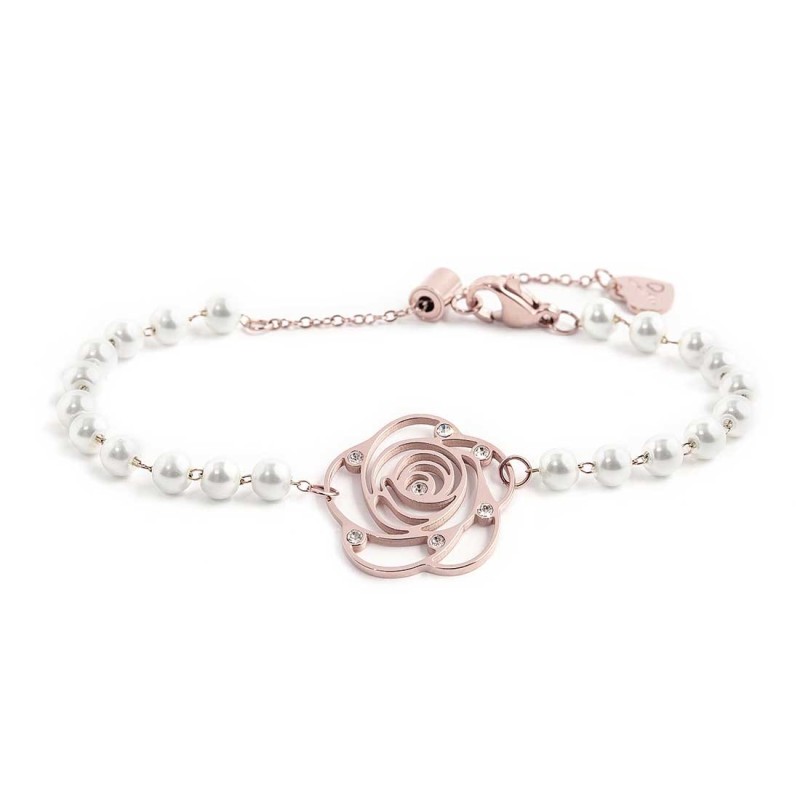BR CAT PERLE CON ROSA CON CRIST BR CAT PERLE CON ROSA CON CRIST