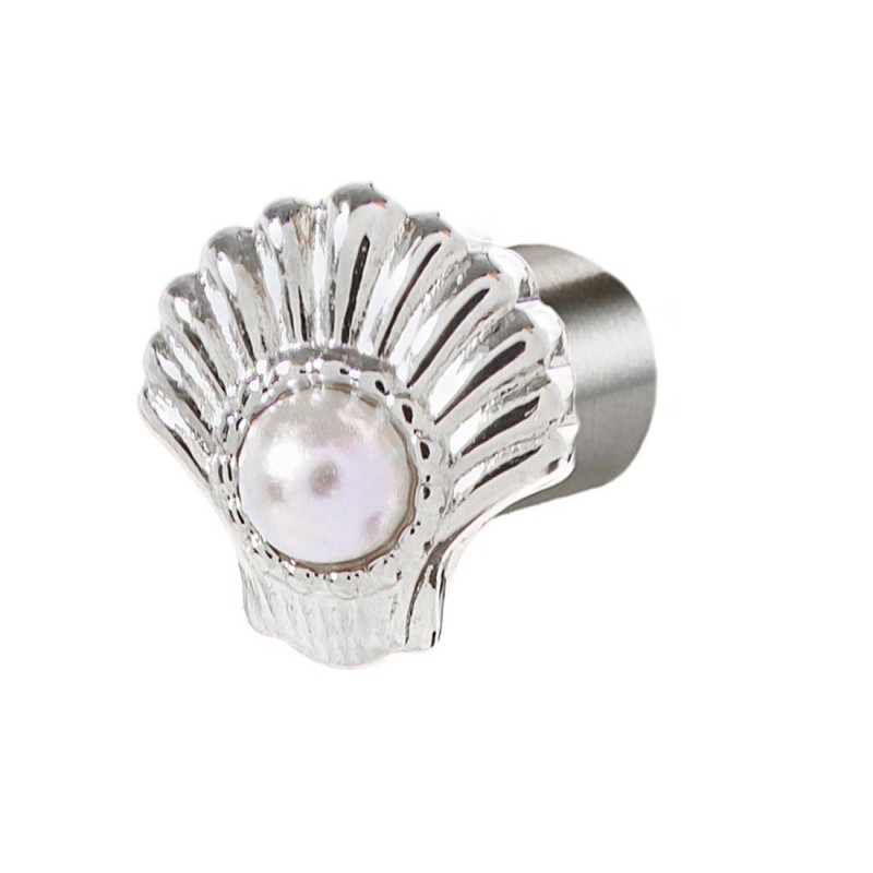 OR MONO CONCHIGLIA CON PERLA