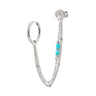 OR MONO CERCHIO CON DOPPIA CAT E PER. A TUBO TURCHESI