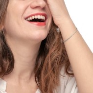 Bracciale catena a corda