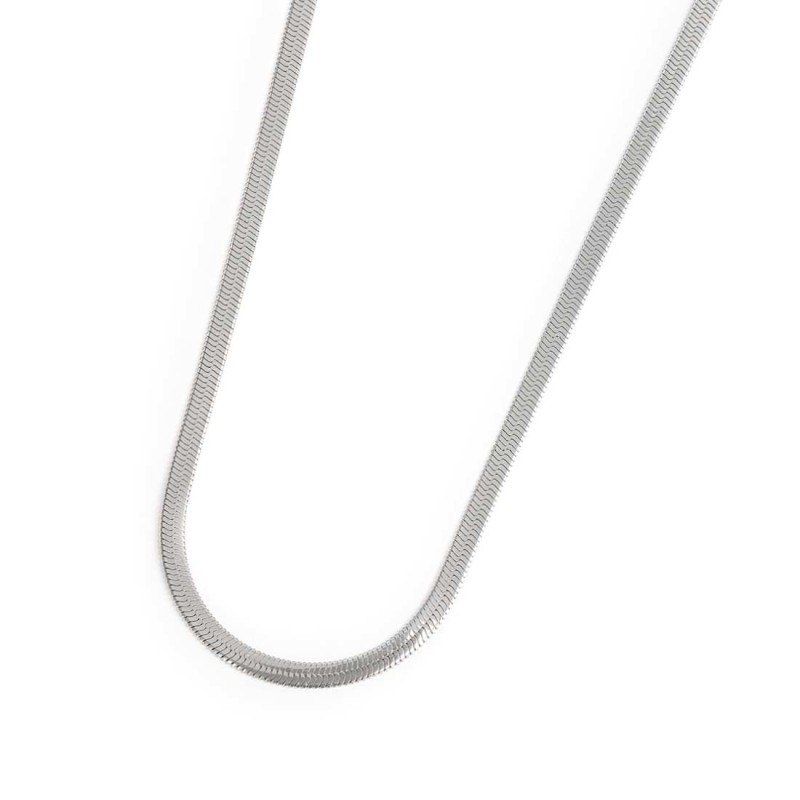 COLLANA CATENA SNAKE COLLANA CATENA SNAKE
