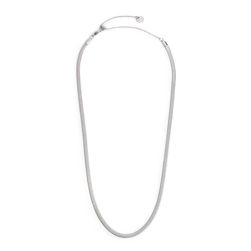 COLLANA CATENA SNAKE COLLANA CATENA SNAKE