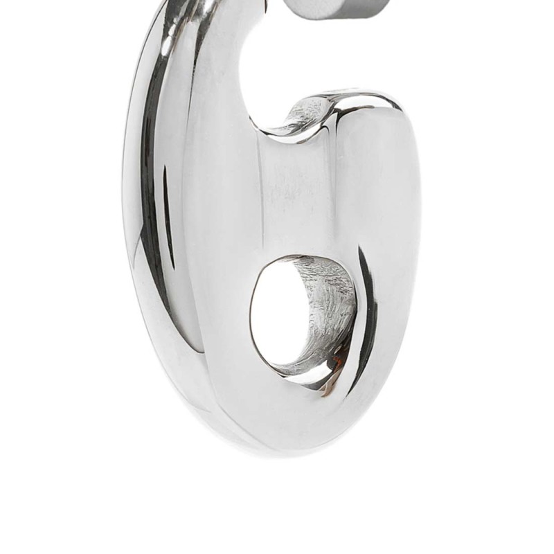 Orecchino maglia marine Orecchino maglia marine