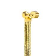 OR MONO CON SFERA E CATENE SNAKE QUADRATE PEND